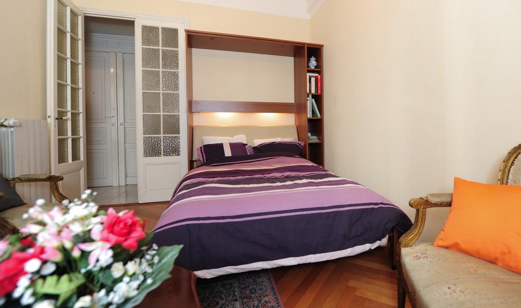 Appartement Minuetto Five Stars Holiday House Nice Bagian luar foto