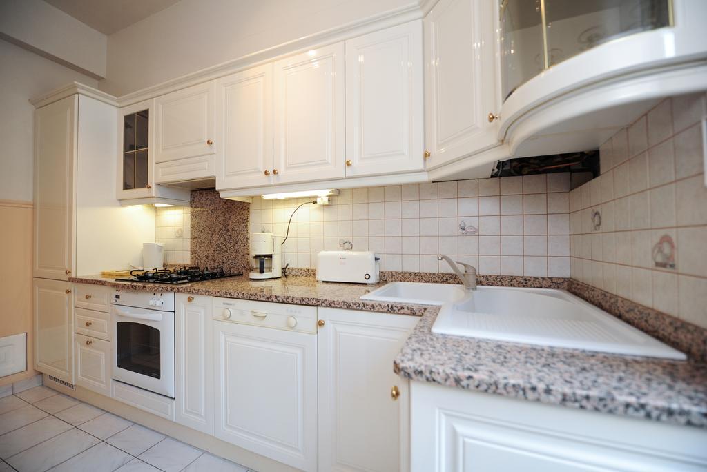 Appartement Minuetto Five Stars Holiday House Nice Bagian luar foto