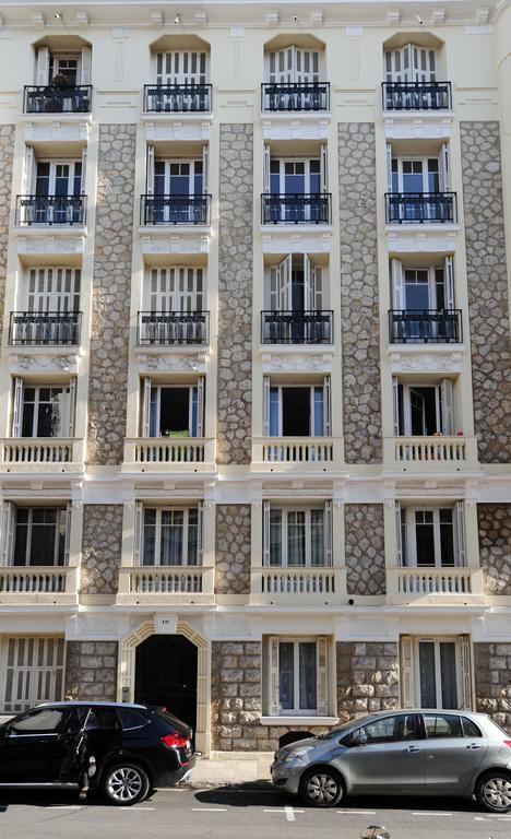 Appartement Minuetto Five Stars Holiday House Nice Bagian luar foto