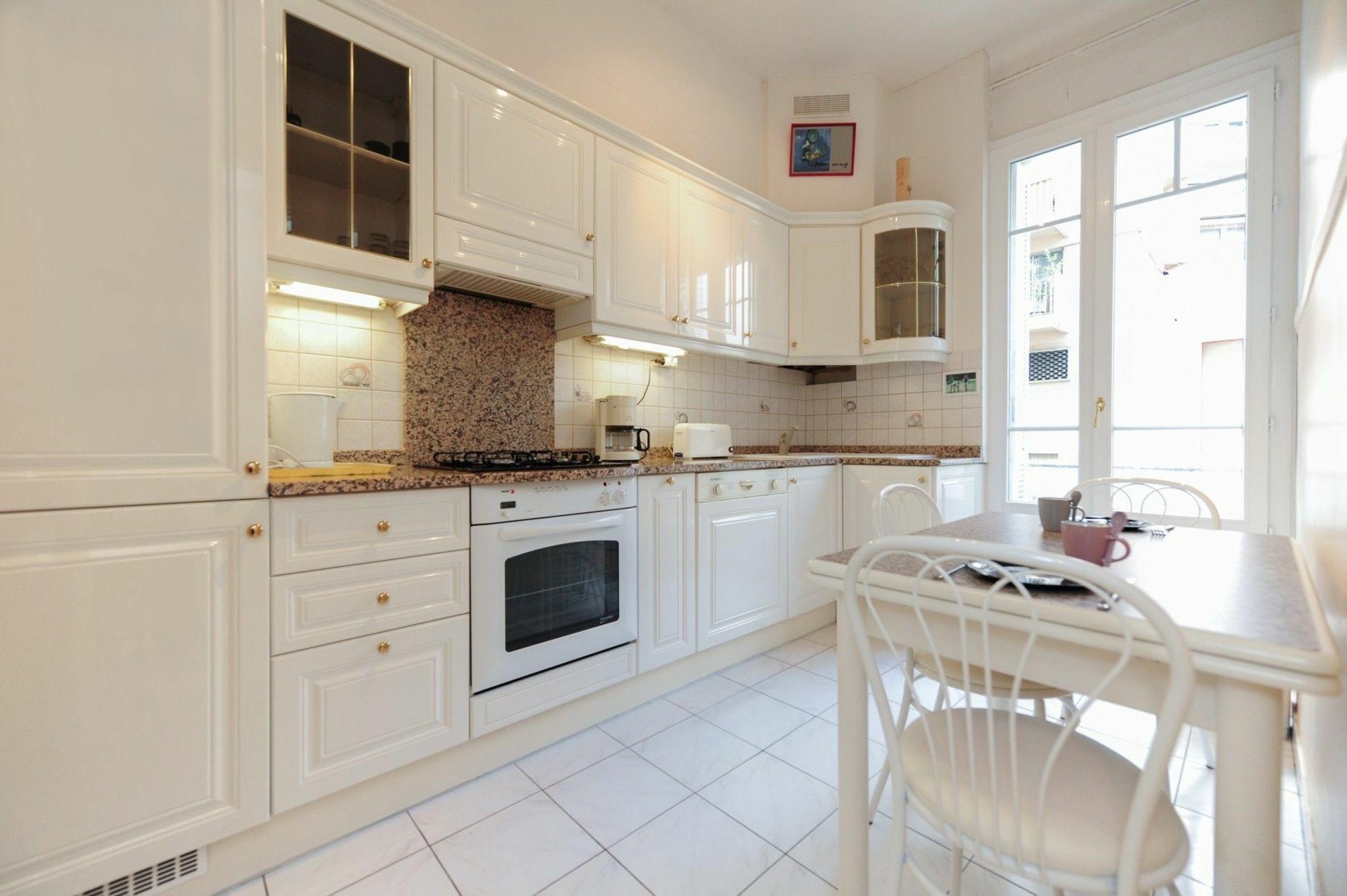 Appartement Minuetto Five Stars Holiday House Nice Bagian luar foto