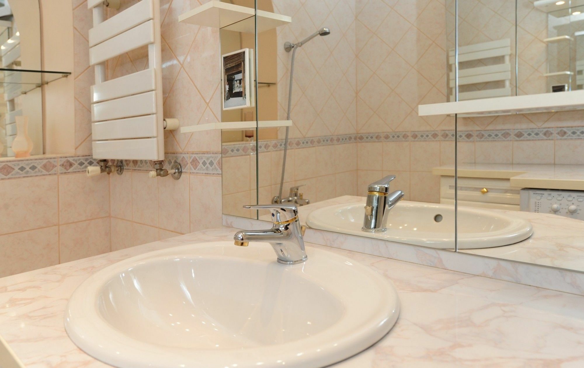 Appartement Minuetto Five Stars Holiday House Nice Bagian luar foto