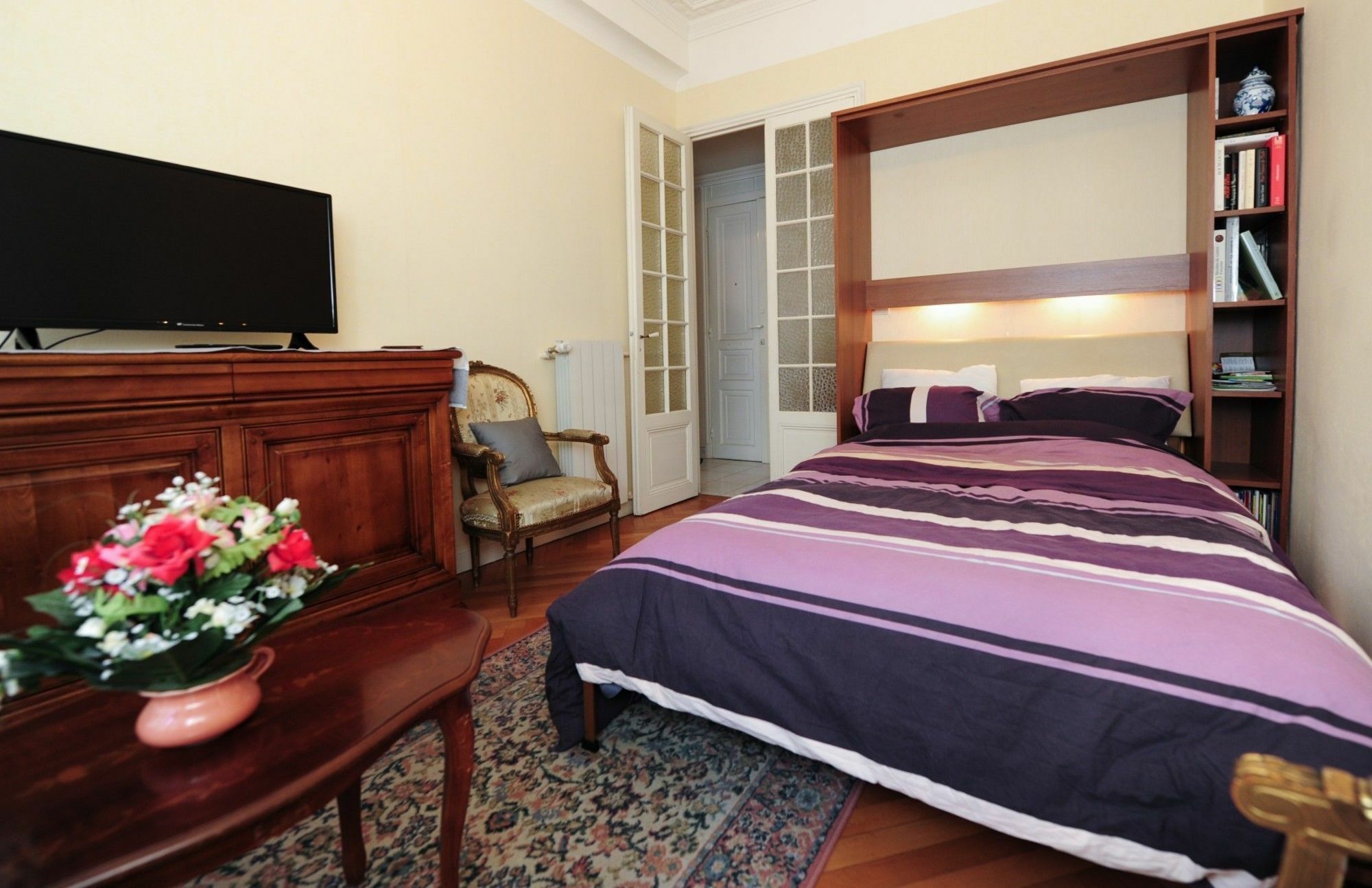 Appartement Minuetto Five Stars Holiday House Nice Bagian luar foto