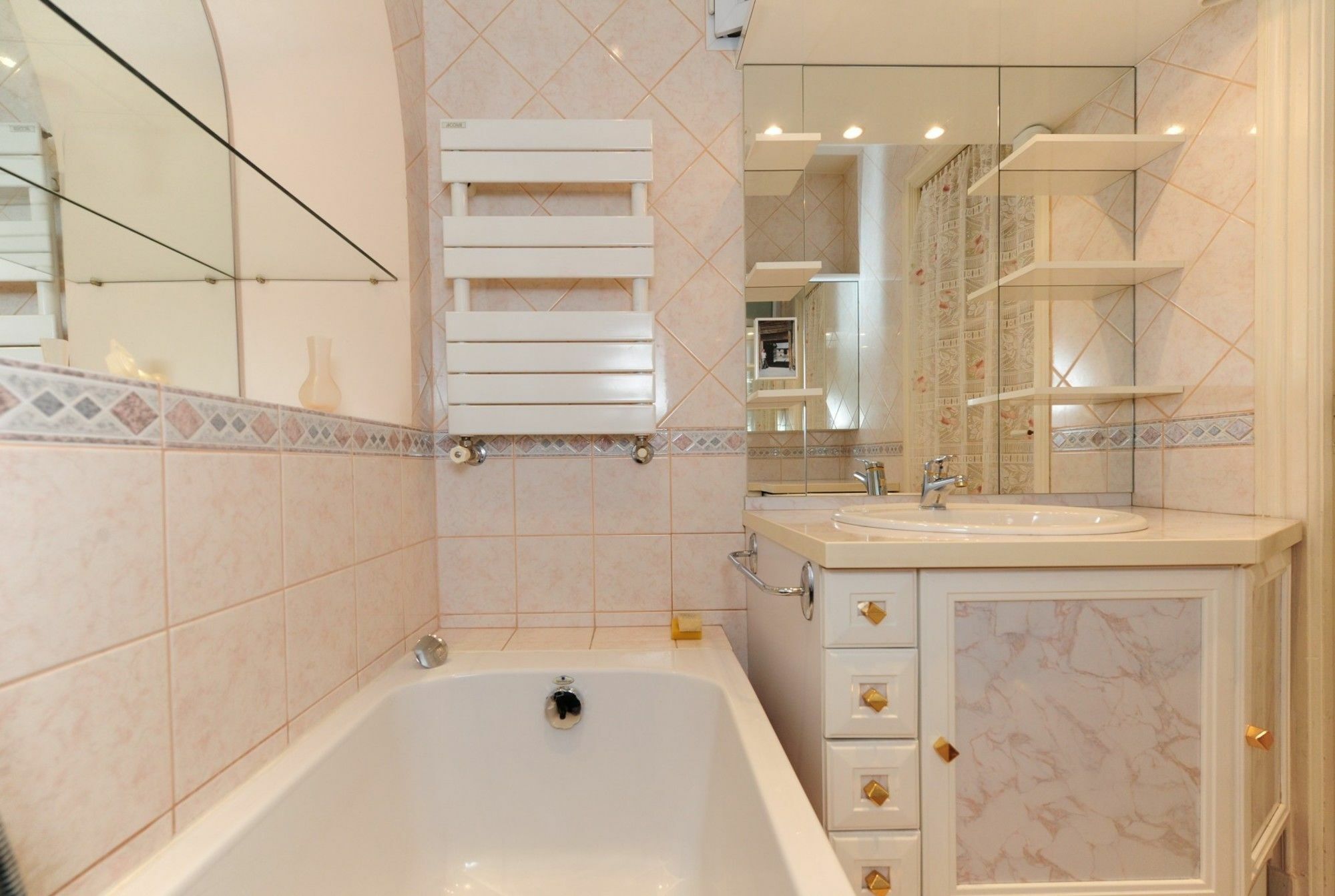 Appartement Minuetto Five Stars Holiday House Nice Bagian luar foto