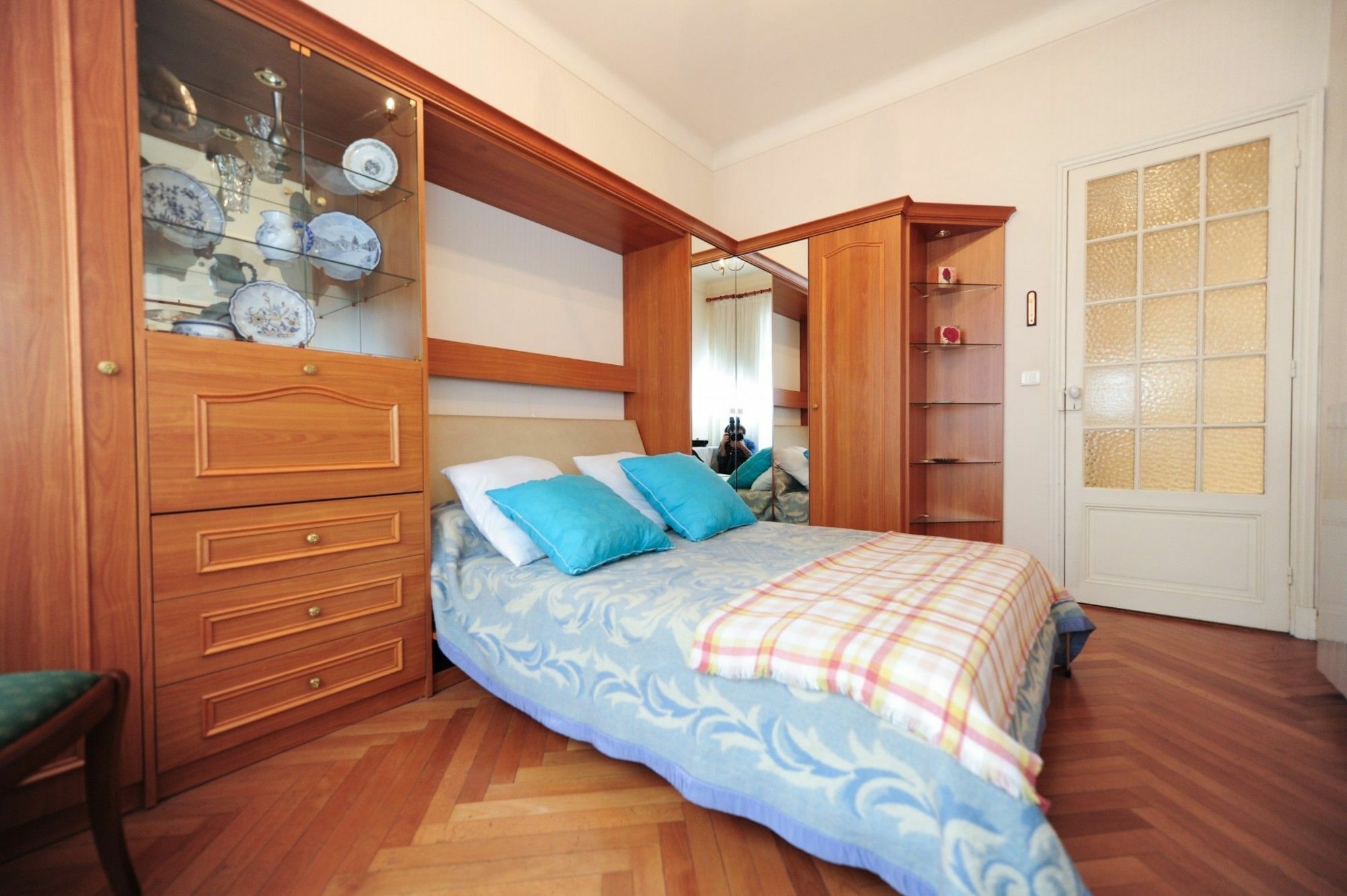 Appartement Minuetto Five Stars Holiday House Nice Bagian luar foto