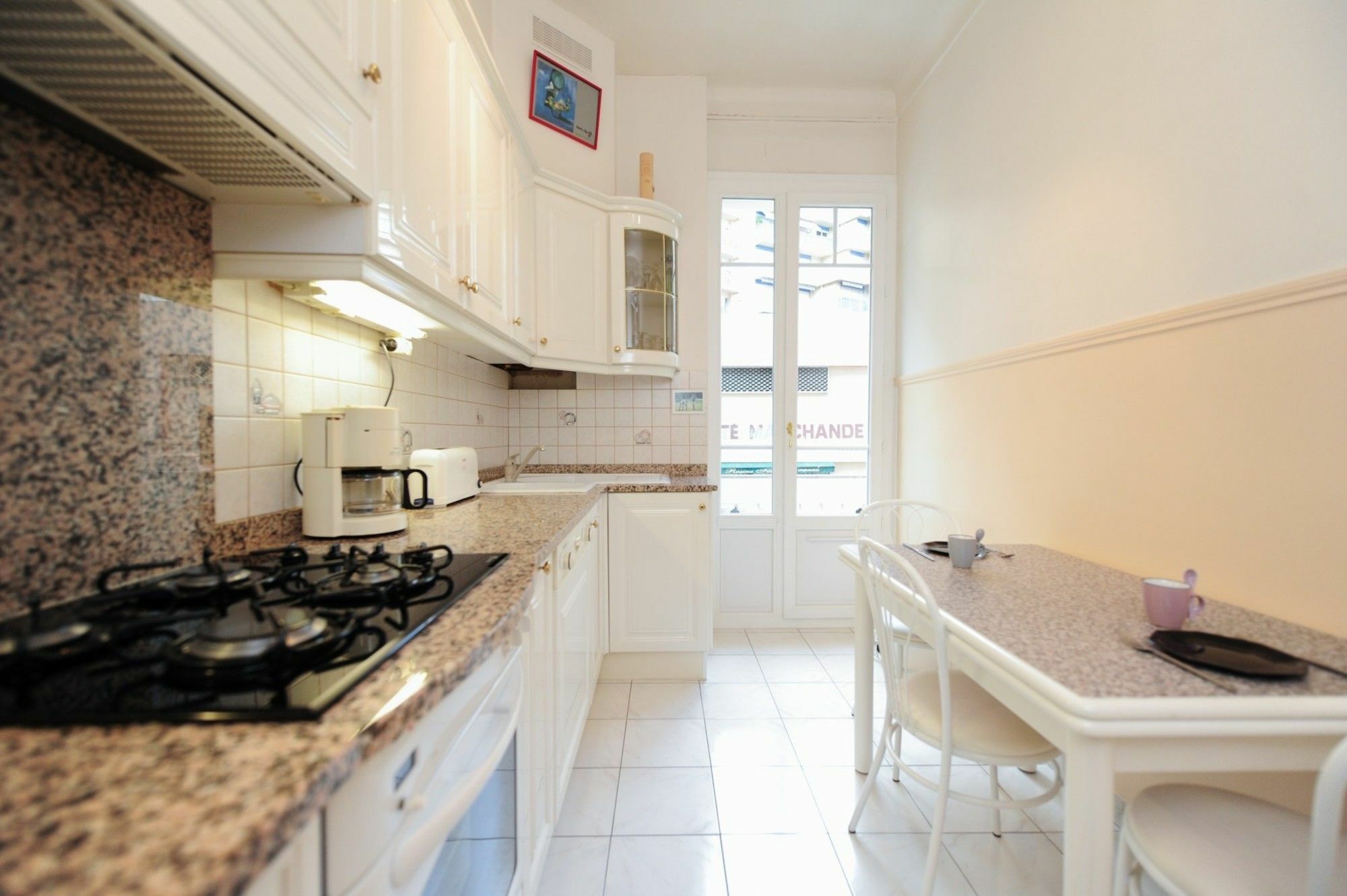 Appartement Minuetto Five Stars Holiday House Nice Bagian luar foto