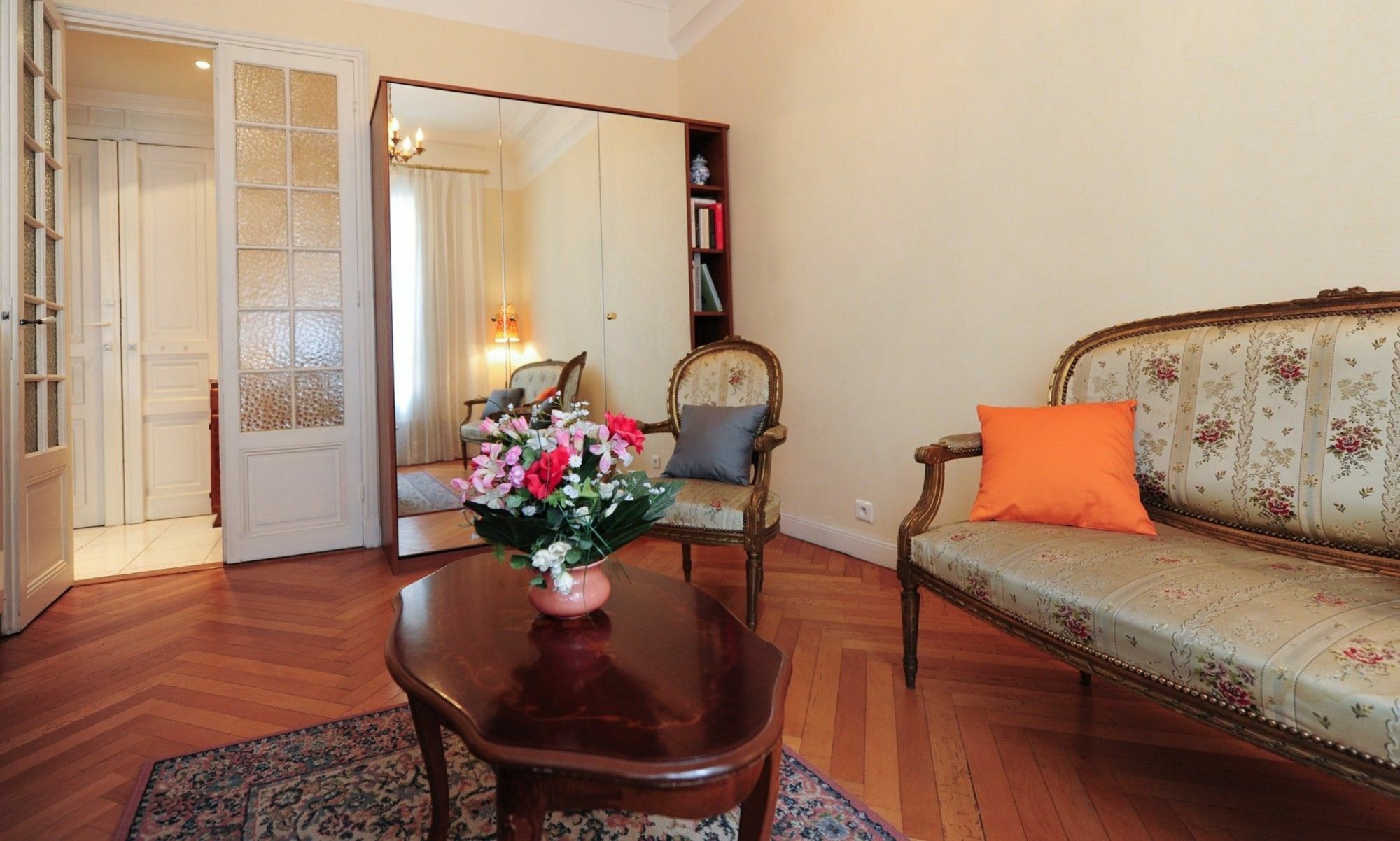 Appartement Minuetto Five Stars Holiday House Nice Bagian luar foto