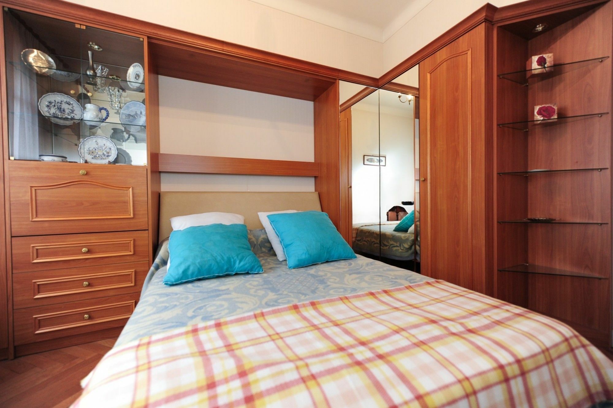 Appartement Minuetto Five Stars Holiday House Nice Bagian luar foto