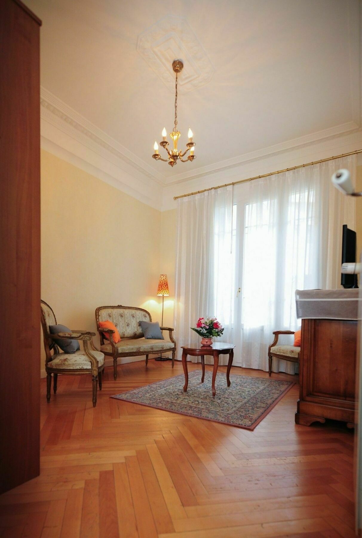 Appartement Minuetto Five Stars Holiday House Nice Bagian luar foto